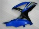 Azul Preto Kit Carenagem GSXR 600 / 750 K11 2011-2021 Azul Preto Kit Carenagem GSXR 600 / 750 K11 2011-2021