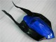 Azul Preto Kit Carenagem GSXR 600 / 750 K11 2011-2021 Azul Preto Kit Carenagem GSXR 600 / 750 K11 2011-2021