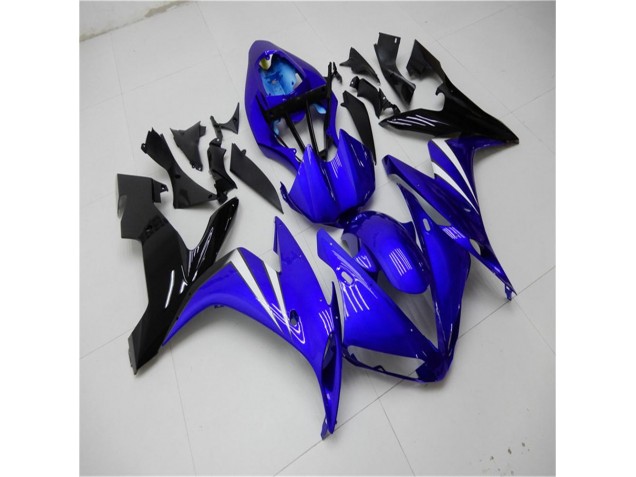 Azul Preto Kit Carenagem R1 2004-2006 Azul Preto Kit Carenagem R1 2004-2006