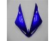 Azul Preto Kit Carenagem R1 2004-2006 Azul Preto Kit Carenagem R1 2004-2006