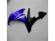 Azul Preto Kit Carenagem R1 2004-2006 Azul Preto Kit Carenagem R1 2004-2006