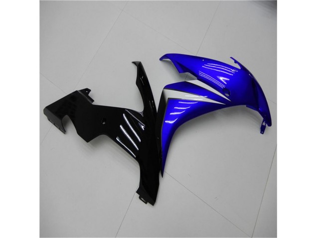 Azul Preto Kit Carenagem R1 2004-2006 Azul Preto Kit Carenagem R1 2004-2006
