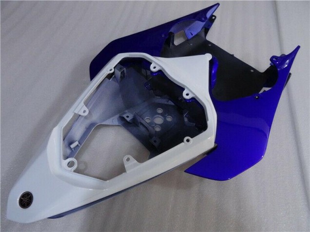 Azul Preto Kit Completo Carenagem R6 2008-2016 Azul Preto Kit Completo Carenagem R6 2008-2016
