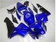 Azul Preto Kits Completo Carenagem CBR 600RR 2005-2006 Azul Preto Kits Completo Carenagem CBR 600RR 2005-2006