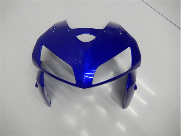 Azul Preto Kits Completo Carenagem CBR 600RR 2005-2006 Azul Preto Kits Completo Carenagem CBR 600RR 2005-2006