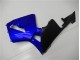Azul Preto Kits Completo Carenagem CBR 600RR 2005-2006 Azul Preto Kits Completo Carenagem CBR 600RR 2005-2006