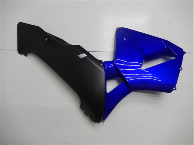 Azul Preto Kits Completo Carenagem CBR 600RR 2005-2006 Azul Preto Kits Completo Carenagem CBR 600RR 2005-2006