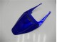 Azul Preto Kits Completo Carenagem CBR 600RR 2005-2006 Azul Preto Kits Completo Carenagem CBR 600RR 2005-2006