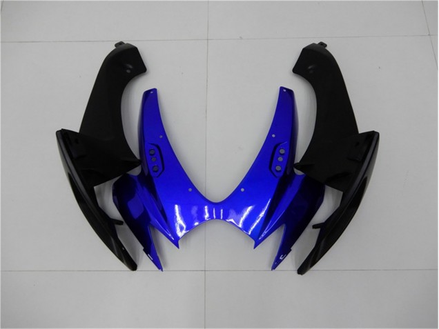 Azul Preto Kits Completo Carenagem GSXR 600 / 750 K6 2006-2007 Azul Preto Kits Completo Carenagem GSXR 600 / 750 K6 2006-2007