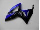 Azul Preto Kits Completo Carenagem GSXR 600 / 750 K6 2006-2007 Azul Preto Kits Completo Carenagem GSXR 600 / 750 K6 2006-2007