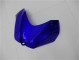 Azul Preto Kits Completo Carenagem GSXR 600 / 750 K6 2006-2007 Azul Preto Kits Completo Carenagem GSXR 600 / 750 K6 2006-2007