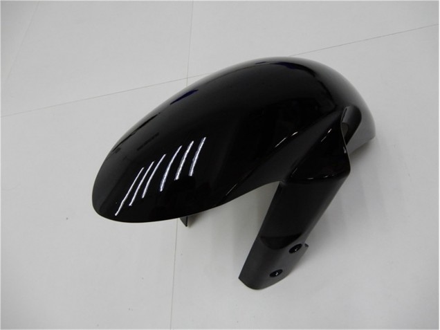 Azul Preto Kits Completo Carenagem GSXR 600 / 750 K6 2006-2007 Azul Preto Kits Completo Carenagem GSXR 600 / 750 K6 2006-2007