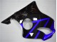 Azul Preto Plásticos CBR 600 F4i 2001-2003 Azul Preto Plásticos CBR 600 F4i 2001-2003