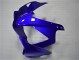 Azul Preto Plásticos CBR 600 F4i 2001-2003 Azul Preto Plásticos CBR 600 F4i 2001-2003