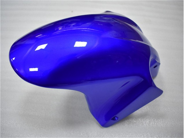 Azul Preto Plásticos CBR 600 F4i 2001-2003 Azul Preto Plásticos CBR 600 F4i 2001-2003