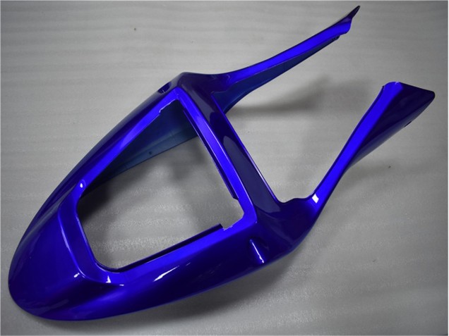 Azul Preto Plásticos CBR 600 F4i 2001-2003 Azul Preto Plásticos CBR 600 F4i 2001-2003