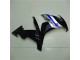 Azul Preto Prata Carenagem R1 2007-2008 Azul Preto Prata Carenagem R1 2007-2008