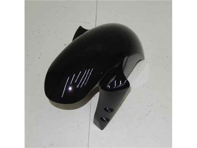 Azul Preto Prata Carenagem R1 2007-2008 Azul Preto Prata Carenagem R1 2007-2008