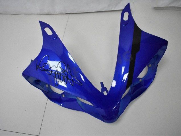 Azul Tubarão Carenagem R1 2009-2011 Azul Tubarão Carenagem R1 2009-2011
