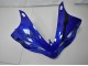 Azul Tubarão Carenagem R1 2009-2011 Azul Tubarão Carenagem R1 2009-2011