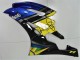 Azul Tubarão Carenagem R6 2006-2007 Azul Tubarão Carenagem R6 2006-2007