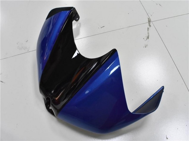 Azul Tubarão Carenagem R6 2006-2007 Azul Tubarão Carenagem R6 2006-2007