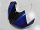 Azul Tubarão Carenagem R6 2006-2007 Azul Tubarão Carenagem R6 2006-2007