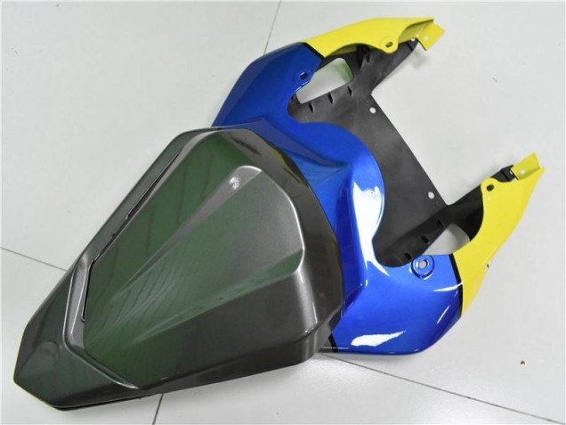 Azul Tubarão Carenagem R6 2006-2007 Azul Tubarão Carenagem R6 2006-2007