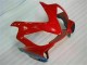 Azul Vermelho Carenagem CBR 600 F4i 2001-2003 Azul Vermelho Carenagem CBR 600 F4i 2001-2003