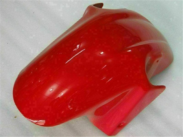 Azul Vermelho Carenagem CBR 600 F4i 2001-2003 Azul Vermelho Carenagem CBR 600 F4i 2001-2003