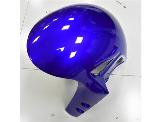 Azul Vermelho Carenagem R6 2017-2023 Azul Vermelho Carenagem R6 2017-2023