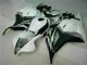 Branco Abs Kit Carenagem & Plásticos CBR 600RR 2009-2012 Branco Abs Kit Carenagem & Plásticos CBR 600RR 2009-2012