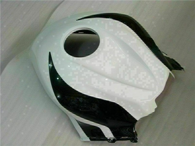 Branco Abs Kit Carenagem & Plásticos CBR 600RR 2009-2012 Branco Abs Kit Carenagem & Plásticos CBR 600RR 2009-2012