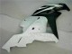 Branco Abs Kit Carenagem & Plásticos CBR 600RR 2009-2012 Branco Abs Kit Carenagem & Plásticos CBR 600RR 2009-2012