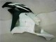 Branco Abs Kit Carenagem & Plásticos CBR 600RR 2009-2012 Branco Abs Kit Carenagem & Plásticos CBR 600RR 2009-2012