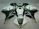 Branco Abs Kit Carenagem & Plásticos CBR 600RR 2009-2012 Branco Abs Kit Carenagem & Plásticos CBR 600RR 2009-2012