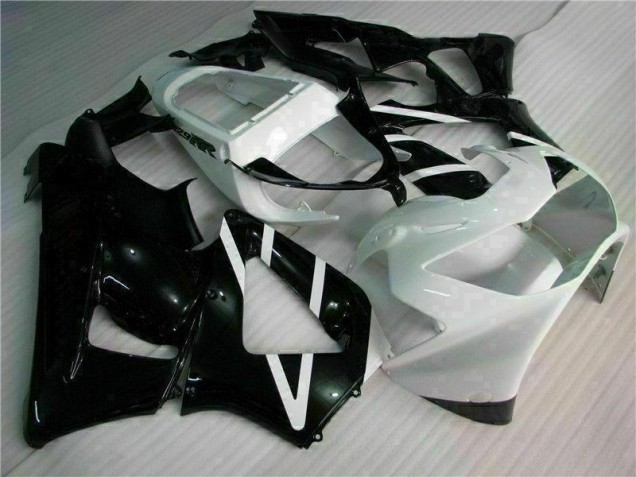 Branco Abs Kit Carenagem & Plásticos CBR 900RR 929RR 2000-2001 Branco Abs Kit Carenagem & Plásticos CBR 900RR 929RR 2000-2001