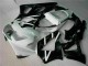 Branco Abs Kit Carenagem & Plásticos CBR 900RR 929RR 2000-2001 Branco Abs Kit Carenagem & Plásticos CBR 900RR 929RR 2000-2001