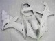 Branco Abs Kit Carenagem & Plásticos R1 2004-2006 Branco Abs Kit Carenagem & Plásticos R1 2004-2006