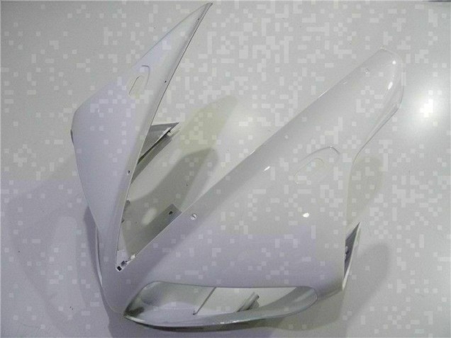 Branco Abs Kit Carenagem & Plásticos R1 2004-2006 Branco Abs Kit Carenagem & Plásticos R1 2004-2006