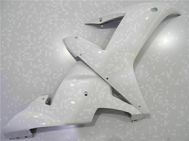 Branco Abs Kit Carenagem & Plásticos R1 2004-2006 Branco Abs Kit Carenagem & Plásticos R1 2004-2006