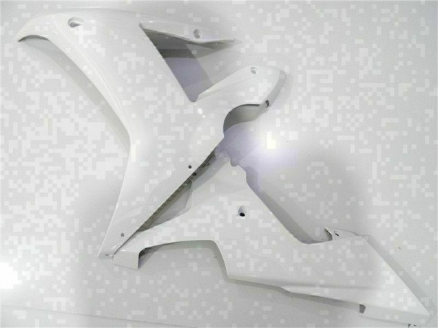 Branco Abs Kit Carenagem & Plásticos R1 2004-2006 Branco Abs Kit Carenagem & Plásticos R1 2004-2006