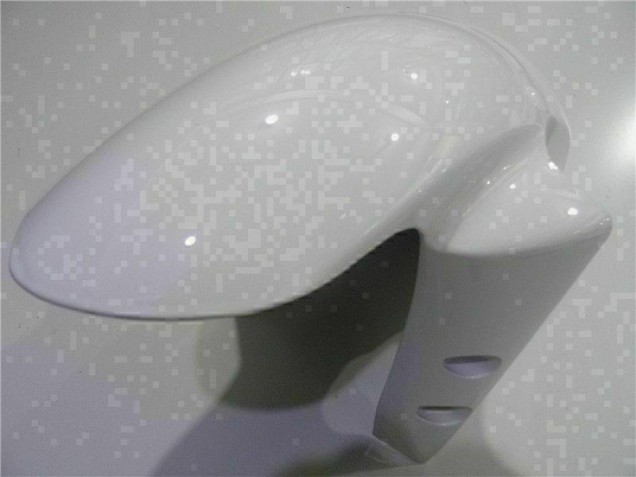 Branco Abs Kit Carenagem & Plásticos R1 2004-2006 Branco Abs Kit Carenagem & Plásticos R1 2004-2006