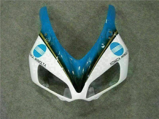 Branco Abs Kits Carenagem CBR 1000RR 2004-2005 Branco Abs Kits Carenagem CBR 1000RR 2004-2005