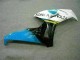 Branco Abs Kits Carenagem CBR 1000RR 2004-2005 Branco Abs Kits Carenagem CBR 1000RR 2004-2005