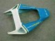 Branco Abs Kits Carenagem CBR 1000RR 2004-2005 Branco Abs Kits Carenagem CBR 1000RR 2004-2005