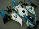 Branco Abs Kits Carenagem CBR 1000RR 2004-2005 Branco Abs Kits Carenagem CBR 1000RR 2004-2005