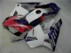 Branco Abs Kits Carenagem CBR 600RR 2003-2004 Branco Abs Kits Carenagem CBR 600RR 2003-2004