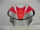 Branco Abs Kits Carenagem CBR 600RR 2003-2004 Branco Abs Kits Carenagem CBR 600RR 2003-2004