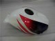 Branco Abs Kits Carenagem CBR 600RR 2003-2004 Branco Abs Kits Carenagem CBR 600RR 2003-2004
